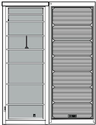 INDESIT Ui61S.1 - COMPARTIMENT DU CONGÉLATEUR ET CONSERVATION DES ALIMENTS - 1
