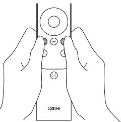 XGIMI HORIZON S MAX - BkIoueHne nIIN OTKIoueHne IITaHnI - 2