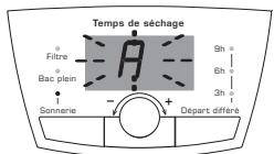 FAGOR SFCH-09 BLANC - - Programmes AUTO : à détction de séchage automatique - 1