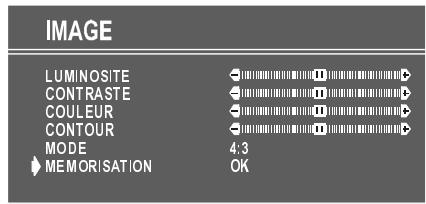 HITACHI NC - Memorisation des reglages - 1