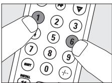 PHILIPS TELEC O SRU 530/86 - Sélection de l'appareil (Touches de mode) - 2