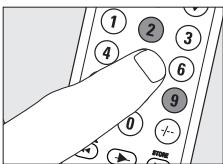 PHILIPS TELEC O SRU 530/86 - Sélection de l'appareil (Touches de mode) - 3