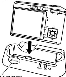 CASIO EXILIUM EX-S 500G - Rechargez complètement la batterie! - 5