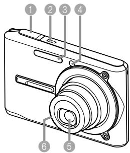 CASIO EXILIUM EX-S 500G - Avant - 1