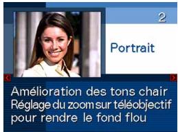 CASIO EXILIUM EX-S 500G - Affichage d'un modele particulier - 1