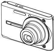 CASIO EXILIUM EX-S 500G - Déballage - 1