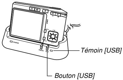 CASIO EXILIUM EX-S 500G - VISIONNAGE D'IMAGES SUR UN ORDINATEUR - 1