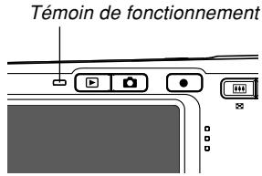 CASIO EXILIUM EX-S 500G - Appuyez à demi sur le déclencheur pour faire la mise au point. - 2
