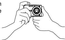CASIO EXILIUM EX-S 500G - Orientation de l'appareil photo - 1