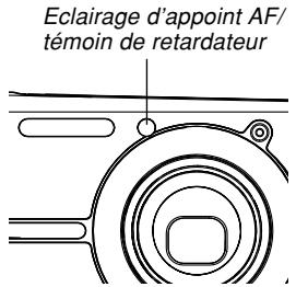 CASIO EXILIUM EX-S 500G - Appuyez sur le déclencheur pour prendre la photo. - 1