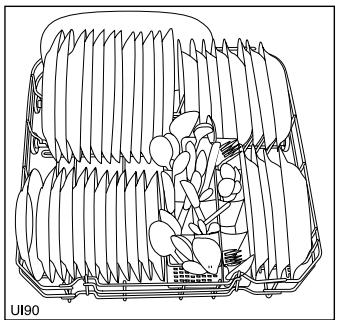 ARTHUR MARTIN ASF2748 - Le panier inférieur - 1
