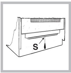 INDESIT ISSGOPMWFR - Niche inférieure - 3