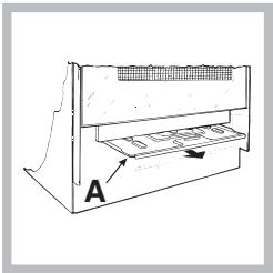 INDESIT ISSGOPMWFR - Niche inférieure - 2