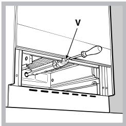 INDESIT ISSGOPMWFR - Réglage des minima des brûleurs du plan de cuisson : - 2