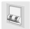 SMEG SR876AGH9 - Fixation à la structure de soutien - 5