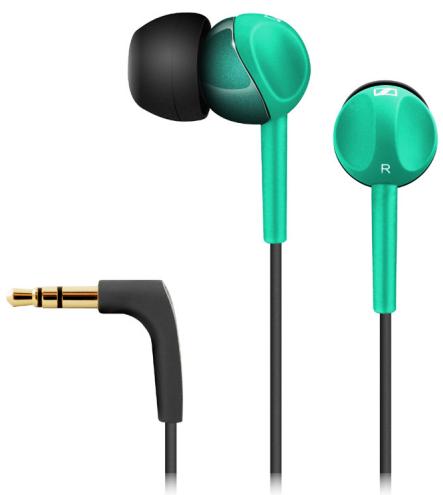 SENNHEISER CASWM CX215 GREEN - Universal - 4