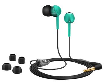 SENNHEISER CASWM CX215 GREEN - Universal - 1