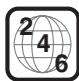 CLARION CMV1 - Remarque sur les numérodes région des disques DVD video - 3