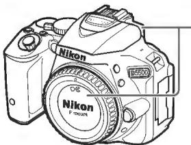 NIKON D5500+AF-P 18-55 - Contenu de la boîte - 1