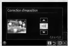 NIKON D5500+AF-P 18-55 - Affichage des informations - 1