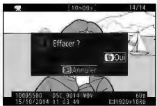 NIKON D5500+AF-P 18-55 - Suppression des videos indésirables - 3