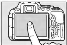 NIKON D5500+AF-P 18-55 - Prise de vue (déclencheur tactile) - 1
