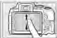 NIKON D5500+AF-P 18-55 - Utilisation des menus - 1
