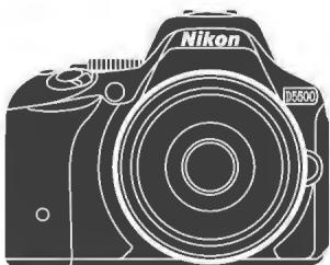 NIKON D5500+AF-P 18-55 - Manuel d'utilisation - 1