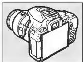 NIKON D5500+AF-P 18-55 - Moniteur - 2