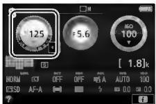 NIKON D5500+AF-P 18-55 - Mode S (Auto à priorité vitesse) - 2