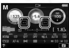 NIKON D5500+AF-P 18-55 - Vitesse d'obturation et ouverture - 1