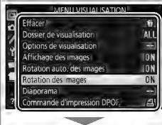 NIKON D5500+AF-P 18-55 - Utilisation des menus - 3