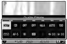 NIKON D5500+AF-P 18-55 - Options de prise de vue - 2