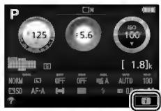 NIKON D5500+AF-P 18-55 - Options de prise de vue - 1