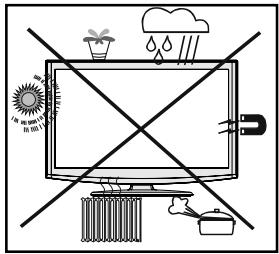 BRANDT B2211 LED FHD - Écran LCD - 1