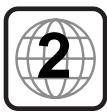 DAEWOO SG 9100 S ARGENT - CODES DE ZONE - 1