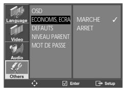 DAEWOO SG 9100 S ARGENT - Autres Réglages - 3