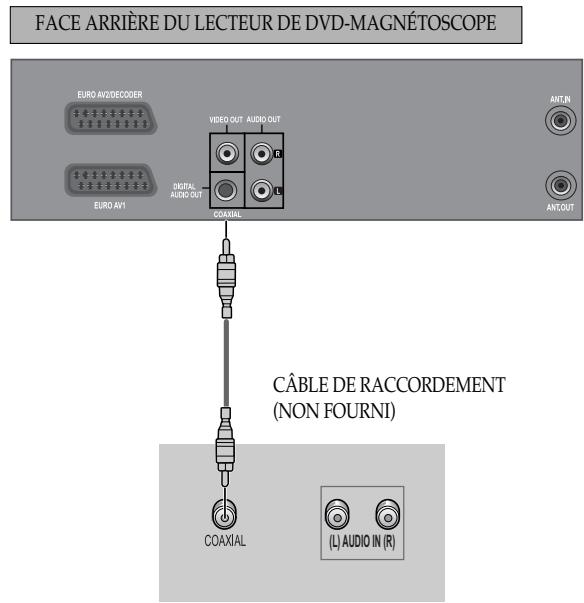 DAEWOO SG 9100 S ARGENT - Raccordements - 1