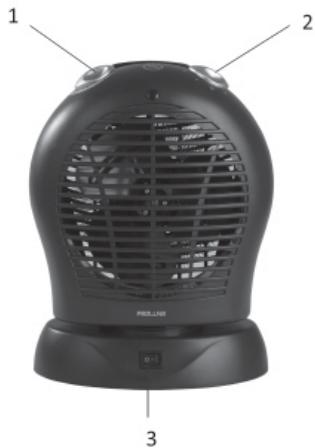 PROLINE SOUFF SDB BRF20 - INSTALLATION (DANS UNE SALLE DE BAIN) - 2