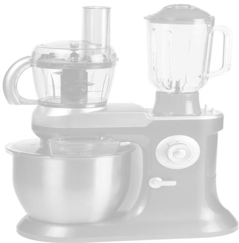 OHMEX OHM-SMX-6100/BLK - CHARACTERISTIQUES TECHNIQUES - 1