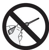 OHMEX OHM-SMX-6100/BLK - AVERTISSEMENTS GÉNÉRAUX - 5