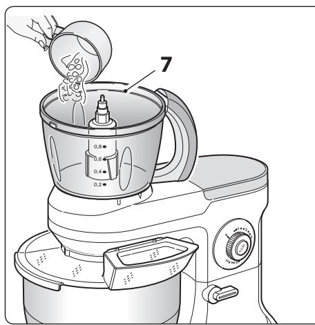 OHMEX OHM-SMX-6100/BLK - UTILISATION COMME ROBOT - 4