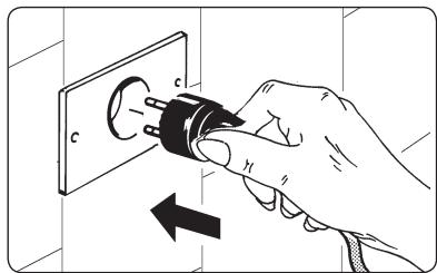 OHMEX OHM-SMX-6100/BLK - UTILISATION COMME MIXEUR - 5