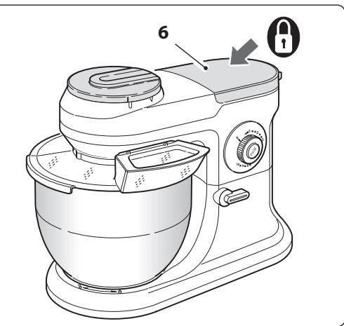 OHMEX OHM-SMX-6100/BLK - UTILISATION COMME ROBOT - 4