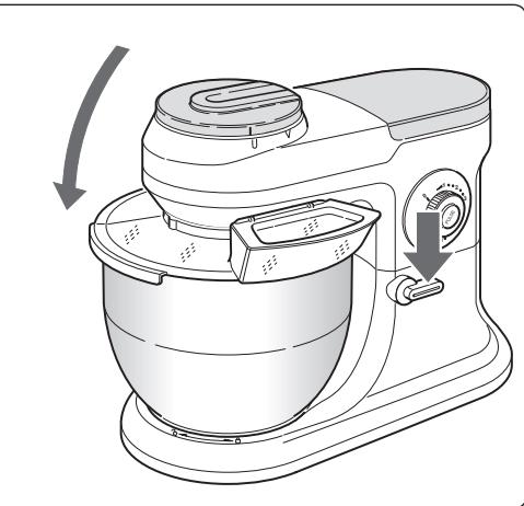 OHMEX OHM-SMX-6100/BLK - UTILISATION COMME ROBOT - 2