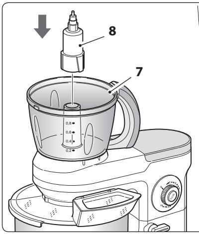 OHMEX OHM-SMX-6100/BLK - UTILISATION COMME ROBOT - 1