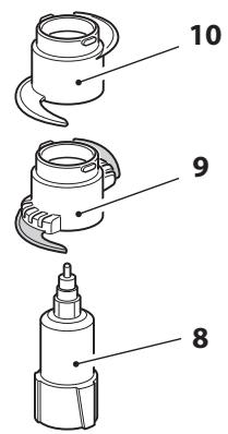 OHMEX OHM-SMX-6100/BLK - DESCRIPTION DE L'APPAREIL - 1