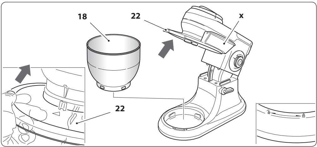 OHMEX OHM-SMX-6100/BLK - UTILISATION COMME MÉLANGEUR - 3