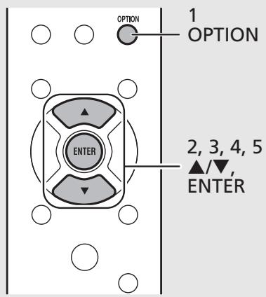 YAMAHA CRX-N470D - Annulation d'AirPlay - 2