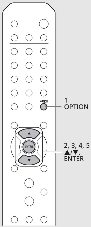 YAMAHA CRX-N470D - Configuration au moyen d'un bouton WPS - 1
